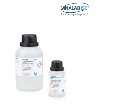 Dung dịch chuẩn Cadimi, dùng cho AAS, Merck- Đức