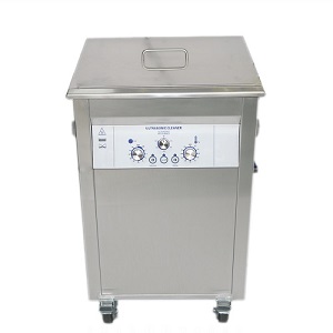 Bể rửa siêu âm công nghiệp 80 lít MH800 DERUI