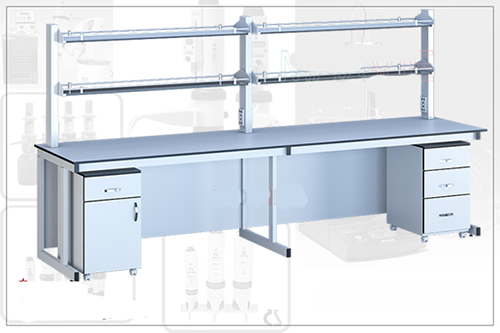 Bàn thí nghiệm áp tường VNL-11