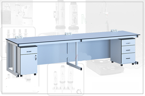 Bàn thí nghiệm áp tường VNL-12