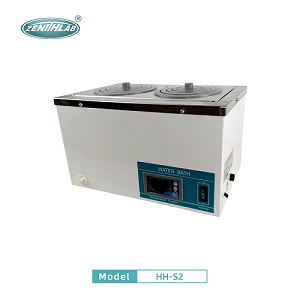 Bể cách thuỷ bể ổn nhiệt 2 vị trí 6 lít HH-S2 (HH-2)