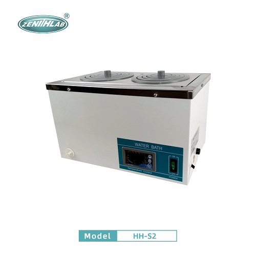 Bể cách thuỷ bể ổn nhiệt 2 vị trí 6 lít HH-S2 (HH-2)