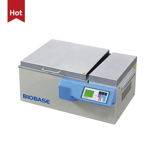 Bể cách thủy có lắc 100 độ 45 lít Biobase SWB-110X12