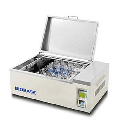 Bể cách thủy có lắc 82 lít Biobase SWB-110X24