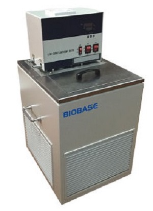 Bể điều nhiệt lạnh 10 lít -20 đến 99 độ Biobase TB-L2