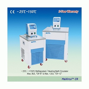Bể điều nhiệt lạnh tuần hoàn 22 lít MaXircu CR-22 Daihan - Hàn Quốc
