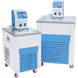 Bể điều nhiệt tuần hoàn lạnh 12 Lít CR-12 DAIHAN Scientific-Hàn Quốc