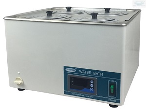 Bể ổn nhiệt 4 vị trí Zenithlab WH-4