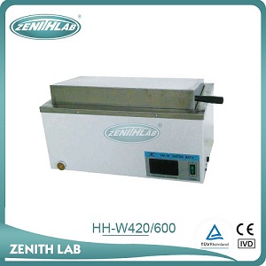 Bể ổn nhiệt 9 lít Zenithlab HH-W420