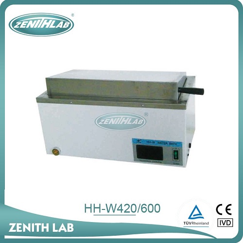 Bể ổn nhiệt 9 lít Zenithlab HH-W420
