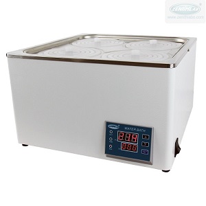 Bể ổn nhiệt 12 lít Zenithlab WH-12