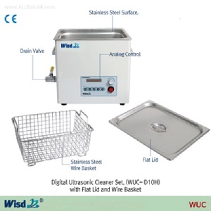 Bể rửa siêu âm 10 lít Daihan WUC-D10H