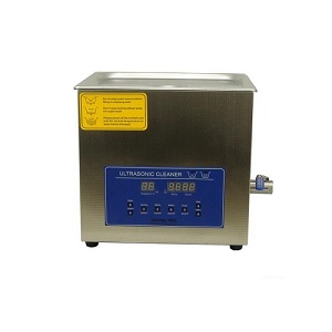 Bể rửa siêu âm 2 tần số 15 lít Zenith Lab ZPS-15AD