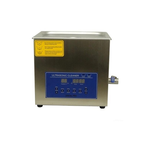 Bể rửa siêu âm 2 tần số 15 lít Zenith Lab ZPS-15AD
