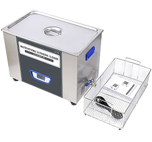 Bể rửa siêu âm 22 lít Jeken TUC-220