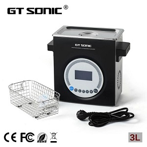 Bể rửa siêu âm 30 lít có gia nhiệt GT SONIC–L27