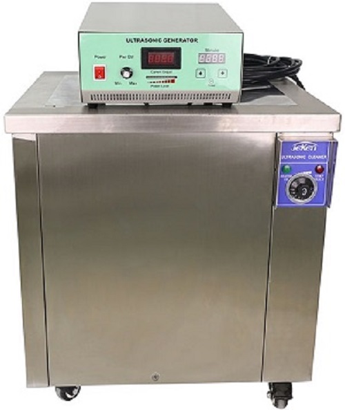 Bể rửa siêu âm công nghiệp 101 lít Jeken KS-1030