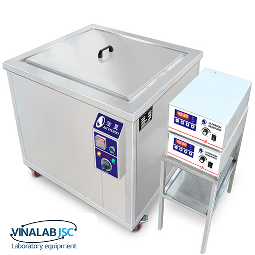 Bể rửa siêu âm công nghiệp 175 Lít JP-480ST