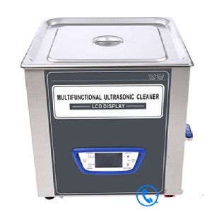 Bể rửa siêu âm đa năng 2 lít Jeken TUC-20