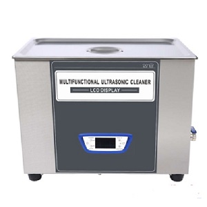 Bể rửa siêu âm đa năng 30 lít Jeken TUC-300