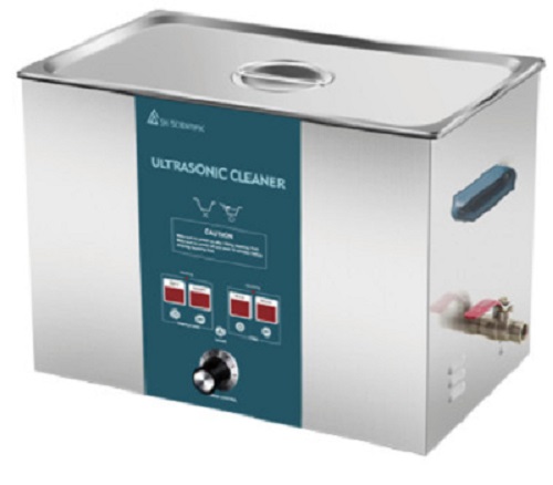 Bể rửa siêu âm để bàn 20 lít SH Scientific SH-WB-20UC