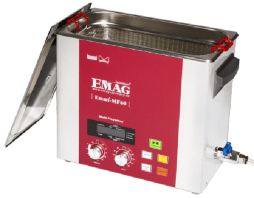 Bể rửa siêu âm EMAG 3 lít EMMI-MF30