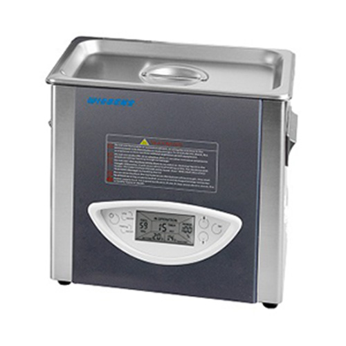 Bể rửa siêu âm hiện số 6 lít Wiggens UA6MFD