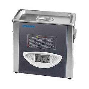 Bể rửa siêu âm hiện số 22 lít Wiggens UA22MFD