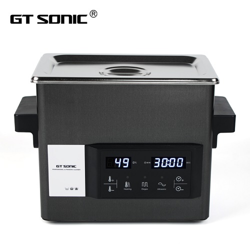 Bể rửa siêu âm có gia nhiệt 9 lít GT SONIC –S9