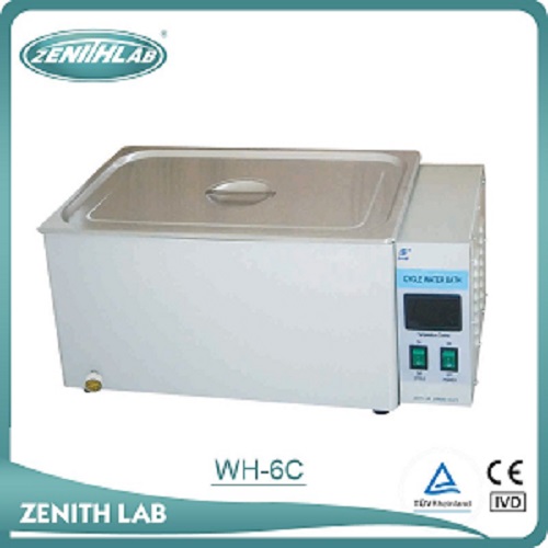 Bể tuần hoàn nhiệt nóng Zenithlab WH-6C