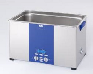 Bể rửa siêu âm 2 tần số 30 lít Elma P300H