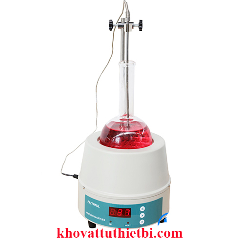 Bếp đun bình cầu hiện số Faithful 98-II-C