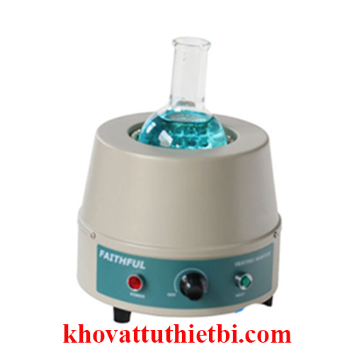 Bếp đun bình cầu Faithful 450 độ