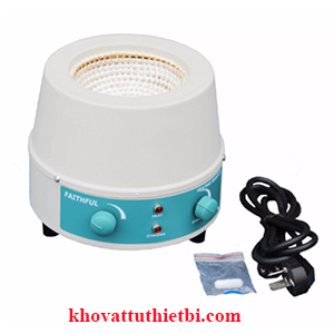 Bếp đun bình cầu có khuấy từ