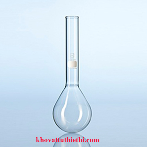 Bình Kjeldahl - Duran