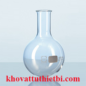 Bình cầu đáy tròn cổ hẹp - Duran