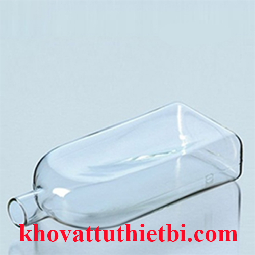 Bình cấy mô dạng Roux cổ tròn - Duran