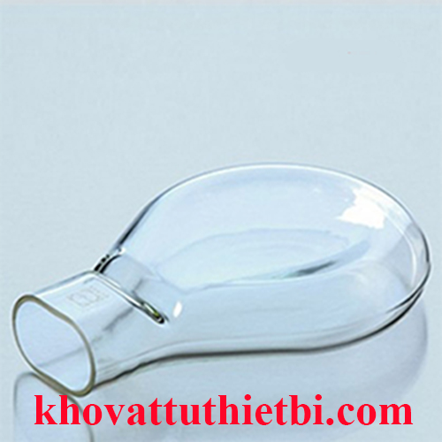 Bình cấy mô dạng Kolle cổ trái xoan - Duran