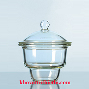 Bình hút ẩm không vòi - Duran