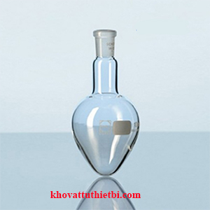 Bình quả lê cổ mài - Duran