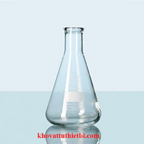 Bình tam giác chịu lực cổ hẹp - Duran