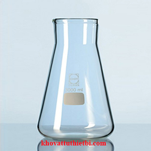 Bình tam giác chịu lực cổ rộng - Duran