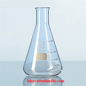 Bình tam giác cổ hẹp - Duran