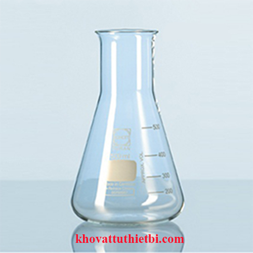 Bình tam giác cổ rộng - Duran