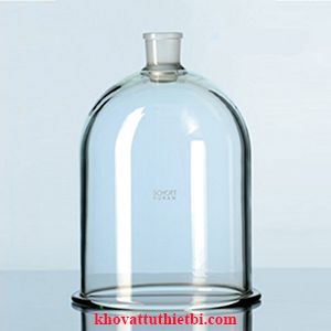 Bình trữ mẫu hình chuông cổ mài - Duran