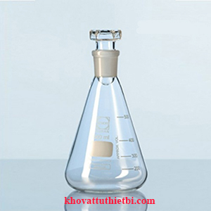 Bình xác định Iodine - Duran