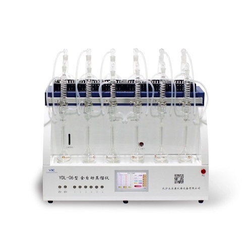 Bộ chưng cất Phenol 6 vị trí YDL-06