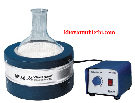 Bộ điều khiển nhiệt độ từ xa cho bếp đun bình cầu WHM-C10A