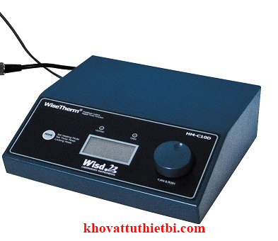 Bộ điều khiển nhiệt độ kỹ thuật số từ xa cho bếp đun bình cầu WHM-C10D