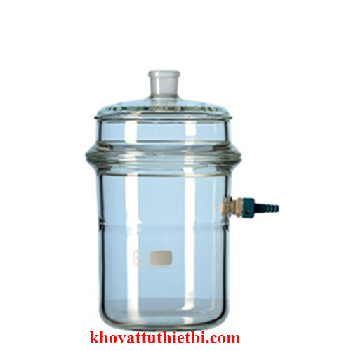 Bộ dụng cụ lọc loại Witt, nắp cổ mài 29/32 - Duran